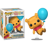 Funko Pop! Winnie the Pooh - Pooh with Balloon #1681