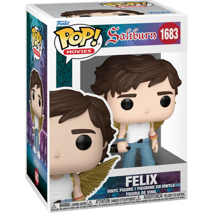 Funko Pop! Saltburn - Felix Catton #1683