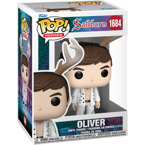 Funko Pop! Saltburn - Oliver Quick #1684