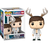 Funko Pop! Saltburn - Oliver Quick #1684