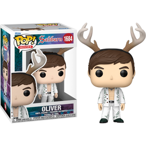 Funko Pop! Saltburn - Oliver Quick #1684