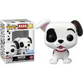 Funko Pop! 101 Dalmatians (1961) - Patch Flocked #1684