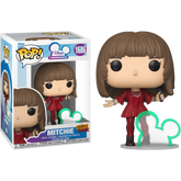Funko Pop! Camp Rock - Mitchie with Disney Channel Logo #1686