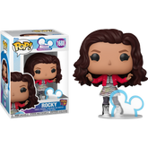 Funko Pop! Shake It Up - Rocky with Disney Channel Logo #1688