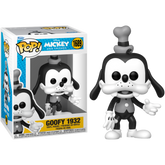 Funko Pop! Disney: Goofy Through the Ages - Goofy 1932 #1689