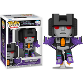 Funko Pop! Transformers: Generation 1 - Skywarp #168 - Chase Chance