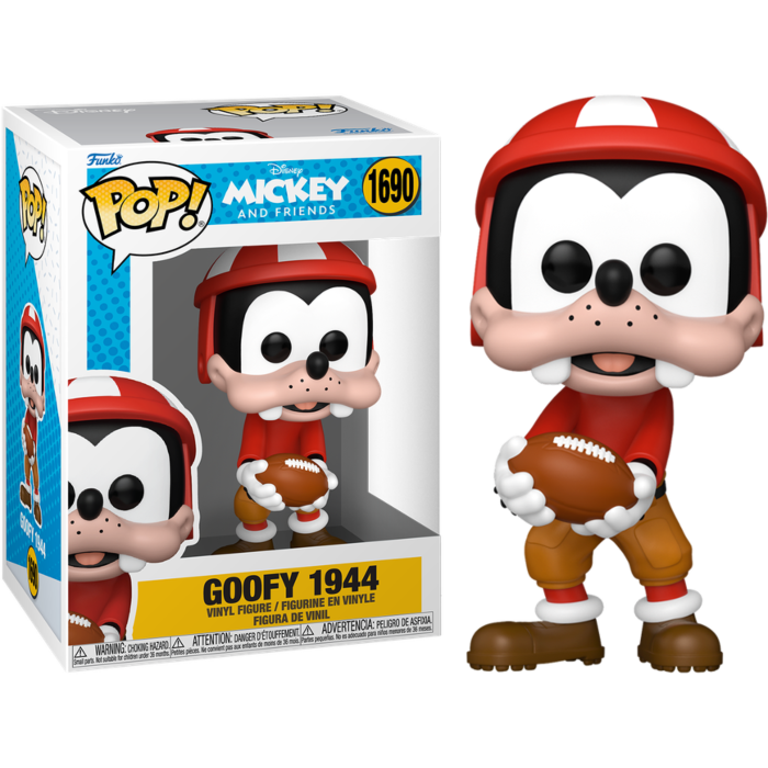 Funko Pop! Disney: Goofy Through the Ages - Goofy 1944 #1690