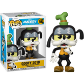 Funko Pop! Disney: Goofy Through the Ages - Goofy 2019 #1693
