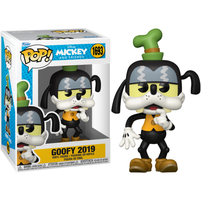 Funko Pop! Disney: Goofy Through the Ages - Goofy 2019 #1693