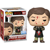 Funko Pop! Dexter - Dexter Morgan (Bloody) #1697 (Exclusive) - Real Pop Mania