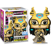 Funko Pop! Monster High - Cleo De Nile (Haunt Couture) #169 (+ Box of 3 Mystery Exclusive)