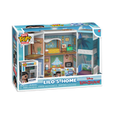 Funko Bitty Pop! Box Playset - Lilo & Stitch - Lilo's Home