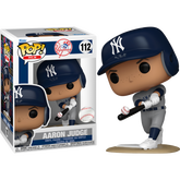 Funko Pop! MLB Baseball - Aaron Judge Away New York Yankees #112