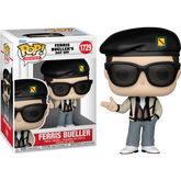 Funko Pop! Ferris Bueller's Day Off - Ferris Bueller in Hat #1729