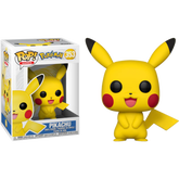 Funko Pop! Pokemon - Pikachu Standing #353