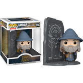 Funko Pop! Deluxe - The Lord of the Rings - Gandalf at the Doors of Durin #1746