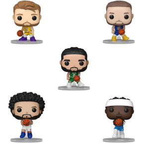 Funko Pocket Pop! NBA Basketball - 14-Day Countdown Calendar