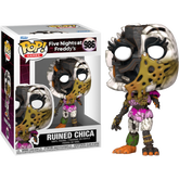 Funko Pop! Five Nights at Freddy's: Security Breach Ruin - Ruined Chica #986