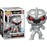 Funko Pop! Teenage Mutant Ninja Turtles: The Last Ronin - Oroku Hiroto #47