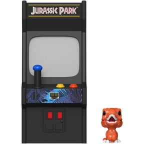 Funko Bitty Pop! Jurassic Park - Rapto - Arcade Display - Real Pop Mania