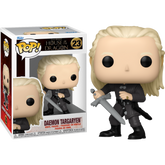 Funko Pop! Game of Thrones: House of the Dragon - Daemon Targaryen with Dark Sister (No Armor) #23