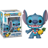 Funko Pop! Lilo & Stitch - Luau Stitch #1567