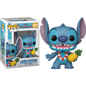 Funko Pop! Lilo & Stitch - Cuteness Overload - Bundle (Set of 5)