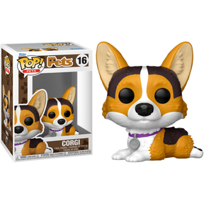 Funko Pop! Pets - Loyal Companions - Bundle (Set of 4)