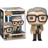 Funko Pop! Saturday Night Live: 50th Anniversary - Herb Welch #07