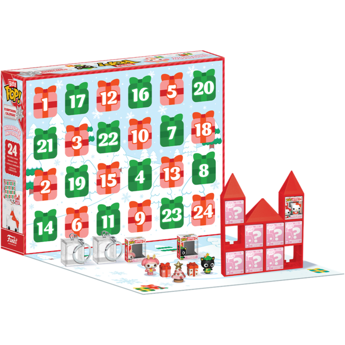 Funko Bitty Pop! Hello Kitty & Friends - 2026 Countdown Calendar