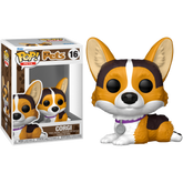 Funko Pop! Pets - Corgi #16