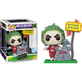 Funko Pop! Deluxe - Beetlejuice (1988) - Here Lies Betelgeuse #1762