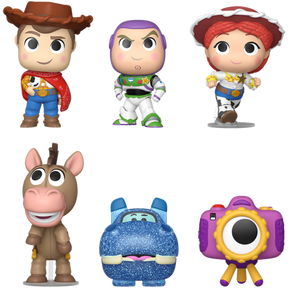 Funko! Toy Story 5 - Funko Minis 3" (Display of 12)