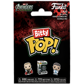 Funko Bitty Pop! Avengers: Doomsday - Blind Bag (Single Unit)