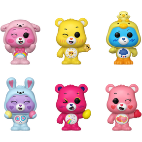 Funko Bitty Pop! Care Bears - Easter Egg Bitty Pop! Blind Bag - (Single Unit)