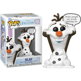 Funko Pop! Frozen - Olaf (Some People Are Worth Melting For) #1700