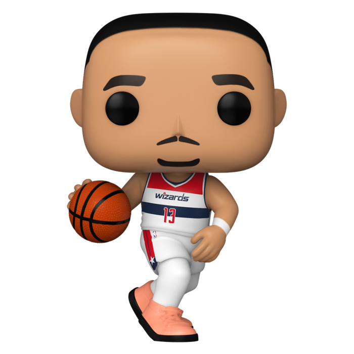 Funko Pop! NBA Basketball - Jordan Poole Washington Wizards #170