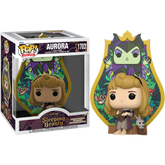 Funko Pop! Deluxe - Sleeping Beauty - Aurora (Stained Glass) #1703