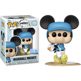 Funko Pop! Mickey & Friends - Baseball Mickey #1704 - Real Pop Mania