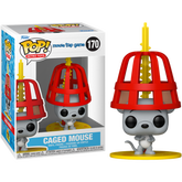 Funko Pop! Mouse Trap - Caged Mouse #170 - Real Pop Mania