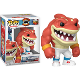 Funko Pop! Street Sharks - Big Slammu #1710
