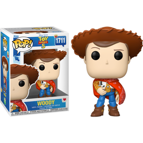 Funko Pop! Toy Story 5 - Jessie, Woody, Buzz, Lilypad & Smarty Pants - Bundle (Set of 5) - Real Pop Mania