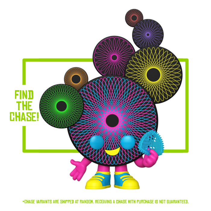Funko Pop! Retro Toys - Spirograph #171 - Chase Chance
