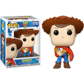 Funko Pop! Toy Story 5 - Woody #1711 - Real Pop Mania