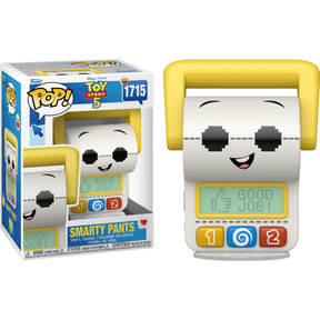 Funko Pop! Toy Story 5 - Jessie, Woody, Buzz, Lilypad & Smarty Pants - Bundle (Set of 5) - Real Pop Mania