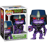 Funko Pop! Transformers: Beast Wars - Megatron #1716