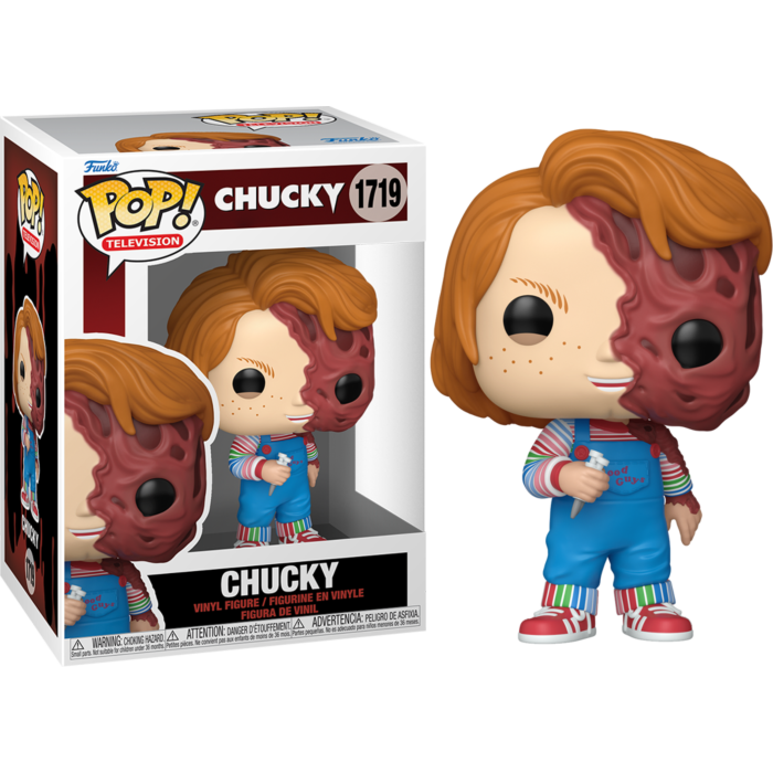 Funko Pop! Chucky - The Terrible Three - Bundle (Set of 3)