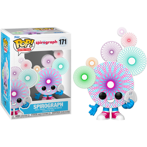 Funko Pop! Retro Toys - Spirograph #171 - Chase Chance