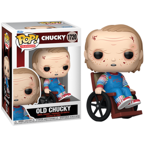 Funko Pop! Chucky - The Terrible Three - Bundle (Set of 3)