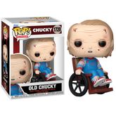 Funko Pop! Chucky - Old Chucky #1720